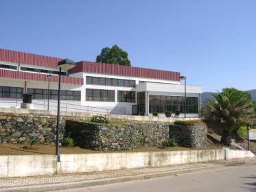 Pavilhão Gimnodesportivo de Oleiros