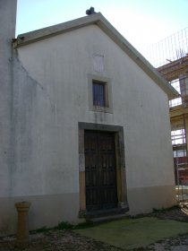 Igreja Matriz de Mosteiro