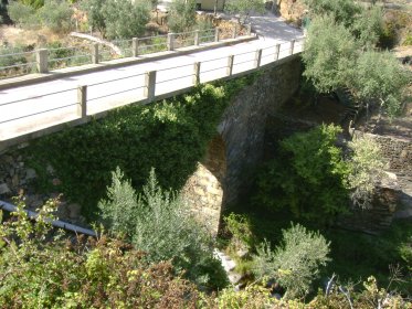Ponte da Ribeira de Isna