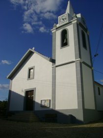 Igreja Matriz de Isna / Igreja de Nossa Senhora das Dores