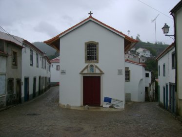 Capela da Misericórdia de Álvaro