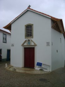 Capela da Misericórdia de Álvaro