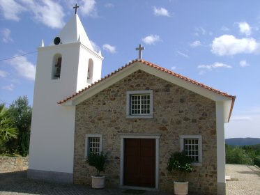 Igreja Matriz de Sarnadas de São Simão