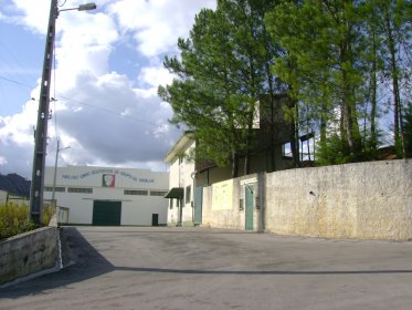 Pavilhão Gimnodesportivo do Grupo de Orvalho