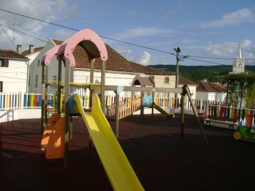 Parque Infantil de Orvalho