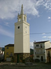 Torre Sineira de Orvalho