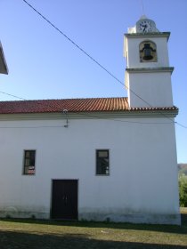Igreja Matriz de Vilar Barroco / Igreja de São Sebastião