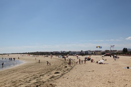 Praia da Fuseta-Ria / Praia dos Tesos