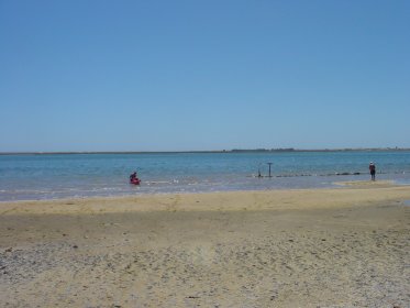 Praia dos Cavacos