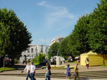 Jardim Público da Praça José da Costa