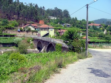 Ponte Nova de Ossela