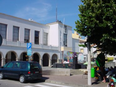 Mercado Municipal de Oliveira de Azeméis