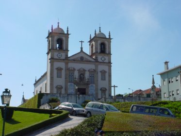 Igreja Matriz de Oliveira de Azeméis
