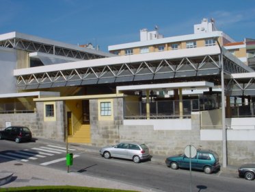 Mercado Municipal de Oliveira de Azeméis