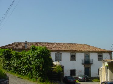 Casa dos Côrte-Real ou dos Reis Vasconcelos