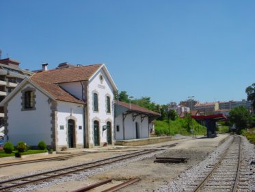 Estação de Oliveira de Azeméis