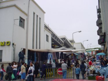 Mercado Municipal de Oliveira de Azeméis