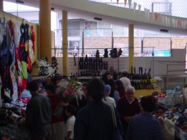 Mercado Municipal de Oliveira de Azeméis