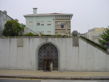 Chafariz da Rua dos Bombeiros Voluntários