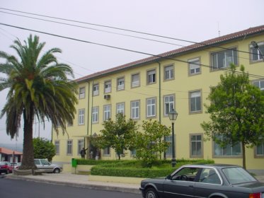 Hospital de São Miguel - Oliveira de Azeméis
