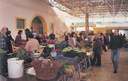 Mercado Municipal de Oliveira de Azeméis