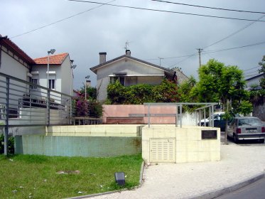 Fonte da Rua Mamuel Ferreira da Silva Brandão