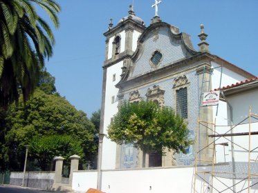 Igreja de São Martinho da Gândara