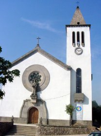 Igreja Paroquial de São Mamede