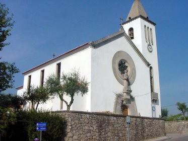 Igreja Paroquial de São Mamede