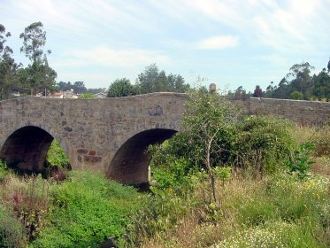 Ponte Antiga de Santiago da Riba-Ul