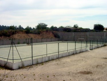 Campo de Futebol de Santiago da Riba-Ul