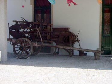 Museu Regional da Vila de Cucujães
