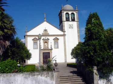 Igreja Paroquial de Pinheiro da Bemposta