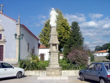 Estátua de São Roque