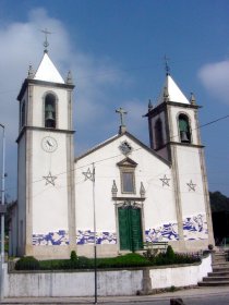 Igreja Matriz da Carregosa