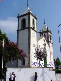 Igreja Matriz da Carregosa