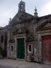 Capela na Carregosa