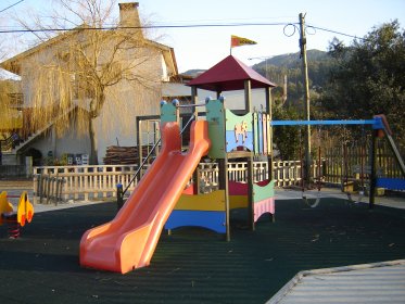 Parque Infantil de Ribeiradio