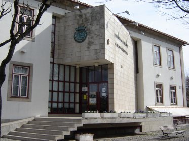 Biblioteca Municipal de Oliveira de Frades