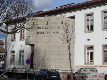 Biblioteca Municipal de Oliveira de Frades