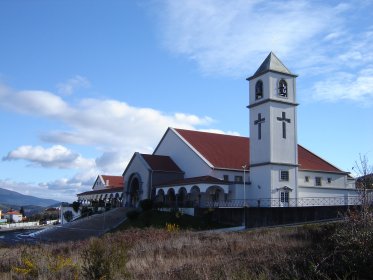 Nova Igreja de Oliveira de Frades