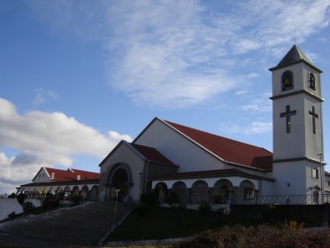 Nova Igreja de Oliveira de Frades