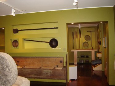 Museu das Técnicas Rurais - Museu Municipal de Oliveira de Frades