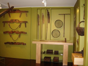 Museu das Técnicas Rurais - Museu Municipal de Oliveira de Frades