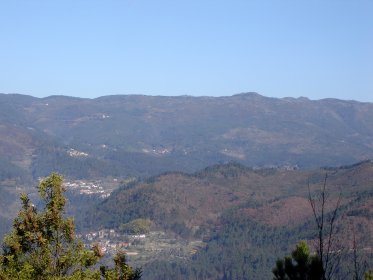 Miradouro do Monte de Santa Bárbara