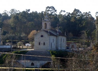 Igreja Matriz de Pinheiro