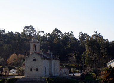 Igreja Matriz de Pinheiro