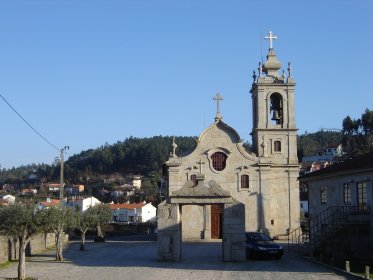 Igreja Matriz de Pinheiro