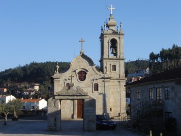 Igreja Matriz de Pinheiro