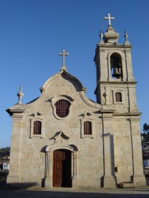 Igreja Matriz de Pinheiro